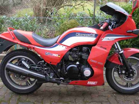 Top Kawasaki Gpz Ut Sammlerst Ck Bestes Angebot Von Kawasaki