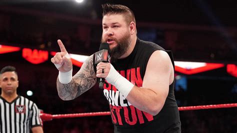 Update On Kevin Owens Following Injury Scare