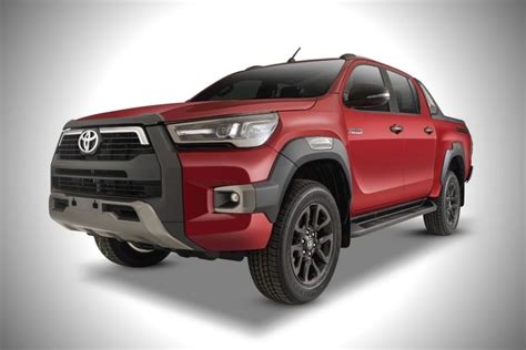 Hilux Conquest La Nueva Versi N Que Prepara Toyota