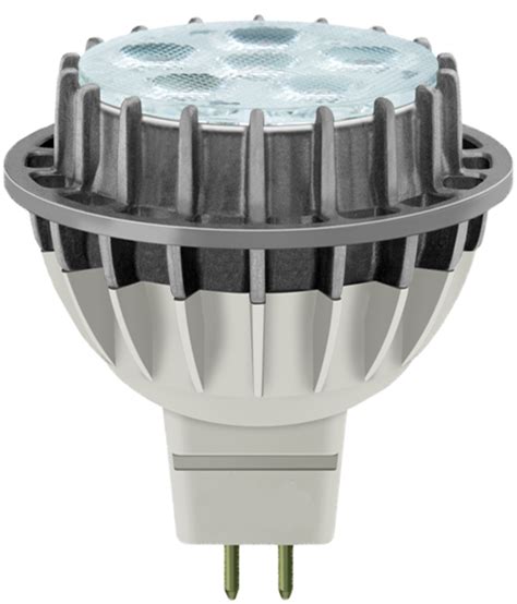 42919034 LED Star 12V RetroFit RL MR16 50 DIM 8 2W 12 WFL 840 GU5 3