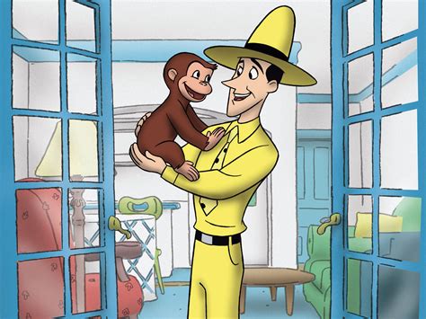 Curious George On Tv Channels And Schedules Tv Co Uk