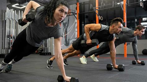 Mountain Climbers Techniques And Benefits For Exercises