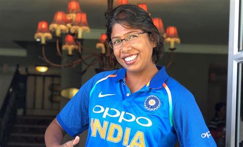 Jhulan Goswami Becomes First Woman Bowler To Claim 250 ODI Wickets