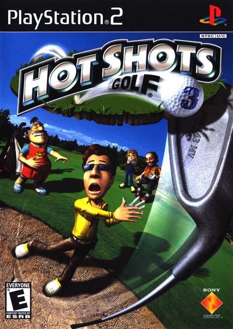 Tgdb Browse Game Hot Shots Golf 3