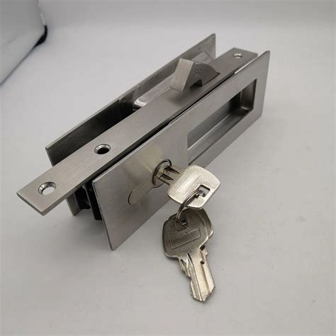 Sliding Door Locks