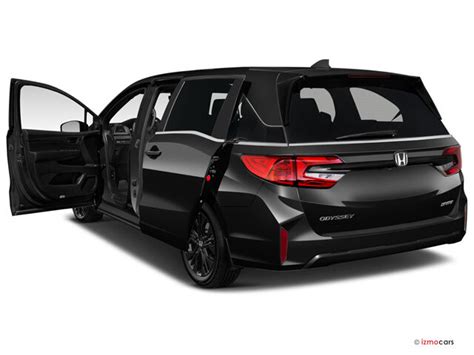 Honda Odyssey Exterior Photos U S News