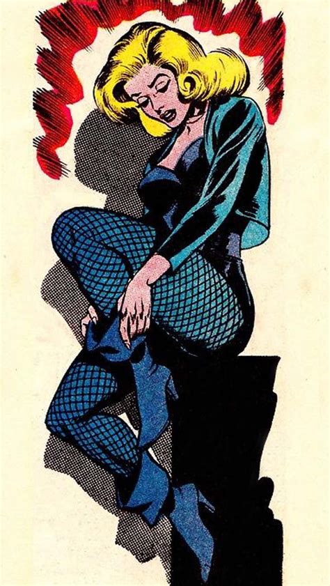 Black Canary Black Canary Comic Black Canary Vintage Comics