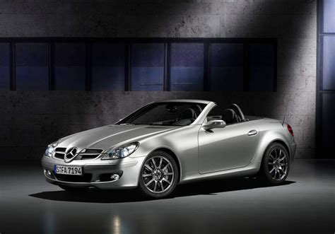 Fiche Technique Mercedes Benz Slk Ii R Edition