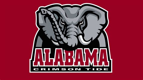 Alabama Elephant Logo