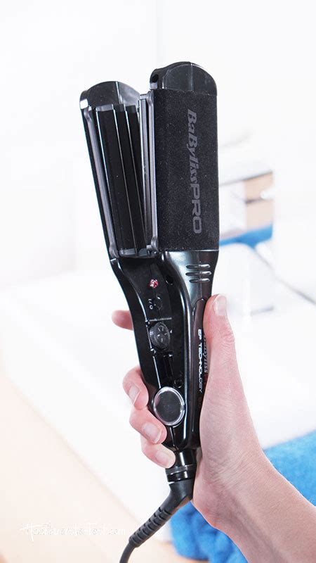 Babyliss Pro Kreppeisen BAB2512EPCE Praxistest Erfahrungen