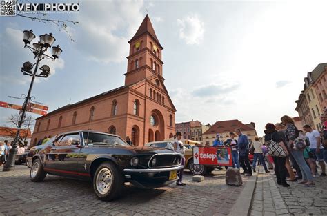 Zlot Mustang W Flickr