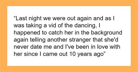 Lesbian Woman Is Sick Of Bi Friends Comments About Her Being In Love With Her Discussion