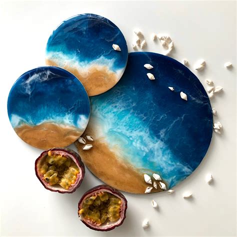 Learn To Resin Art For Beginners