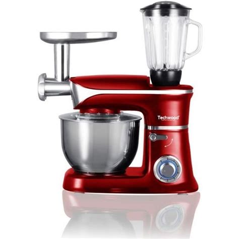 Robot pétrin avec hachoir et blender 1300 W Cdiscount Electroménager