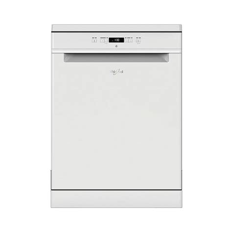 Máquina de Lavar Loiça de Livre Instalação Whirlpool WFC 3C26 P 14