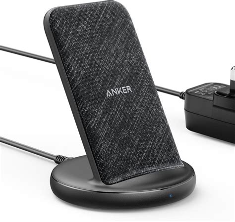 Anker Powerwave Ii Stand W Eu Ierna Siv