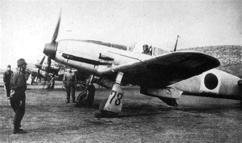 Kawasaki, Ki-61, Hien (Tony). he Ki-61 looked so different compared ...
