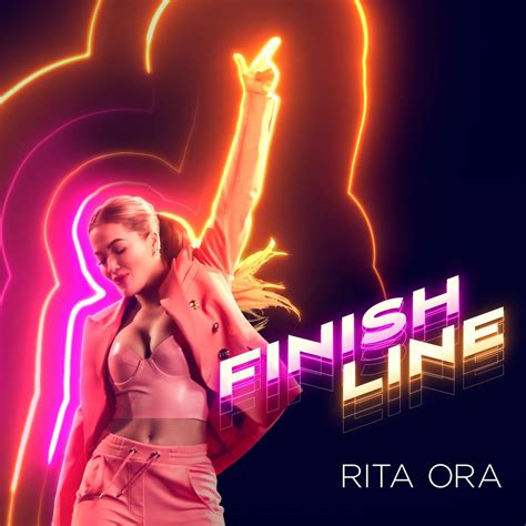 ‎finish Line Single Album By Rita Ora Apple Music