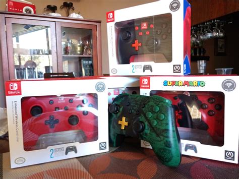 Review: PowerA Enhanced Wireless Controller for Switch – Destructoid