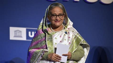 Sheikh Hasina The Steady Hands Steering South Asias Youngest Nation