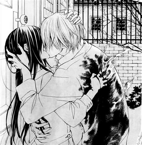 Zero Kiryu Manga And Vampire Knight Image 8824373 On Favim