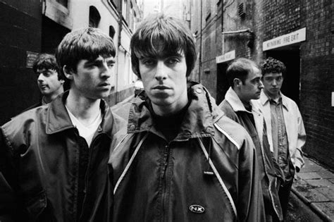 Oasis Band Live