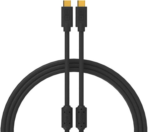 Dj Techtools Chroma Cables Audio Optimized Usb C To Usb C Cable Gbps