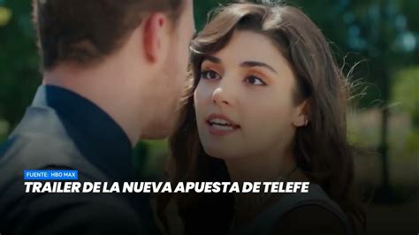 Trailer De La Nueva Apuesta De Telefe Minuto Argentina Youtube