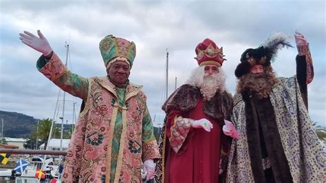 As Ser N Las Cabalgatas De Reyes En Galicia Horarios Y Recorridos