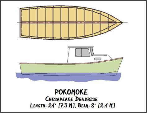 Spira International Inc Pokomoke Chesapeake Bay Dreadrise Wooden Boat