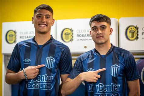 Rosario Central Present La Tercera Camiseta Alternativa Y Se Desat