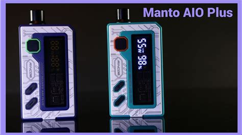 Rincoe Manto AIO Plus Review YouTube