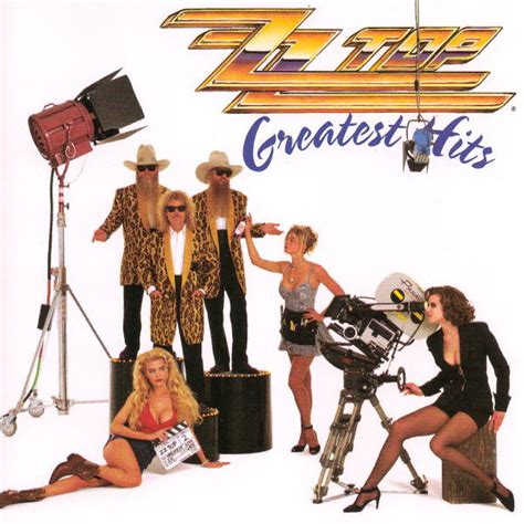 Zz Top Greatest Hits Digipack Cd Discogs