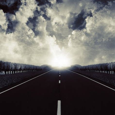 Dark Road Wallpapers - Top Free Dark Road Backgrounds - WallpaperAccess