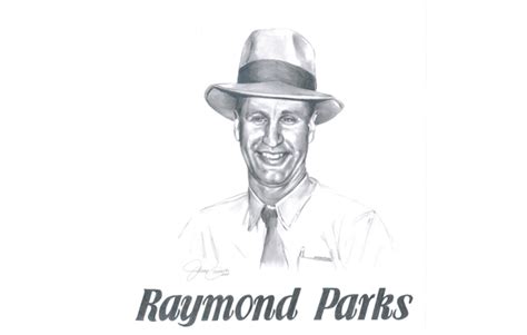 Raymond Parks - International Motorsports Hall of Fame