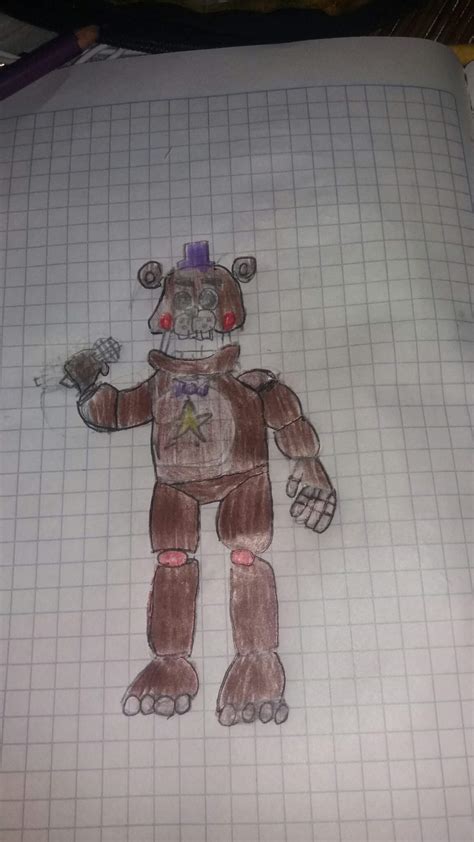 Como Me Quedo Fnaf Amino Espa Ol Amino