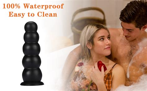 Amazon Anal Bead Butt Plug Trainer Anal Bead Butt Plug Dildo