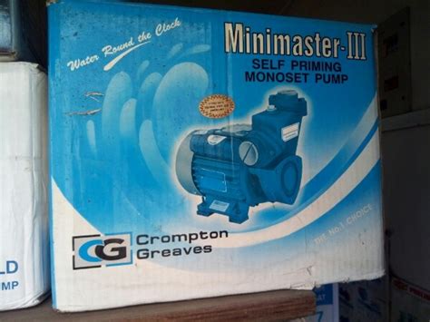 Monoset Pump In Mumbai Maharashtra Get Latest