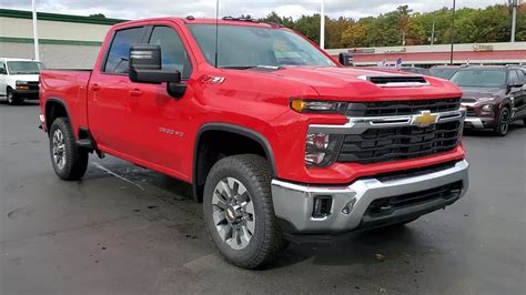 Chevrolet Silverado Hd Lt Mi Freeland Sanford Bay City