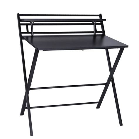 Buy Ninasill Us Fast Shipment Folding Desk For Small Space Computer