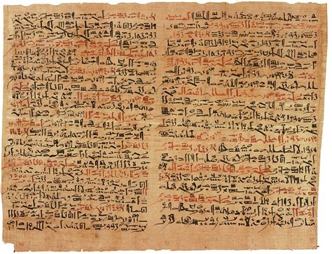 Ancient Egyptian Spellbook Deciphered - Atlas Obscura