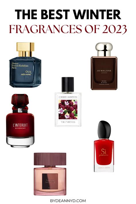 The Best Winter Fragrances Of 2023 | Winter perfume, Winter fragrance ...