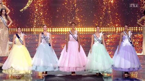 Et Miss France Est R Sum Replay Et Vid O D Cembre