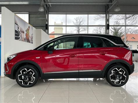 Opel Crossland Ihned K Odb Ru Proveden Elegance Turbo Zp Zdarma