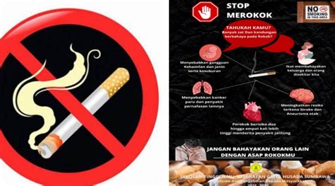 OPINI Peningkatan Pengetahuan Kesehatan Tentang Bahaya Merokok Pada