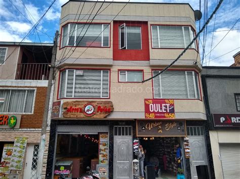 Venta De Edificio De Apartamentos En Marco Fidel Suarez Bogot D C