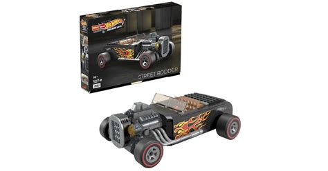 Mega Construx Hot Wheels Street Rodder Scala Hdj