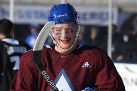 Cale Makar Girlfriend Who Is Tracy Evans ABTC