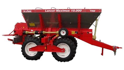 LANCER MAXIMUS 10000 TH INOX Micro Agro