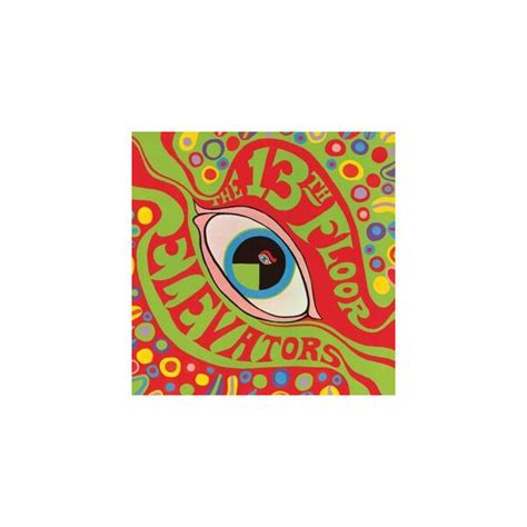 Th Floor Elevators The Psychedelic Sounds Of